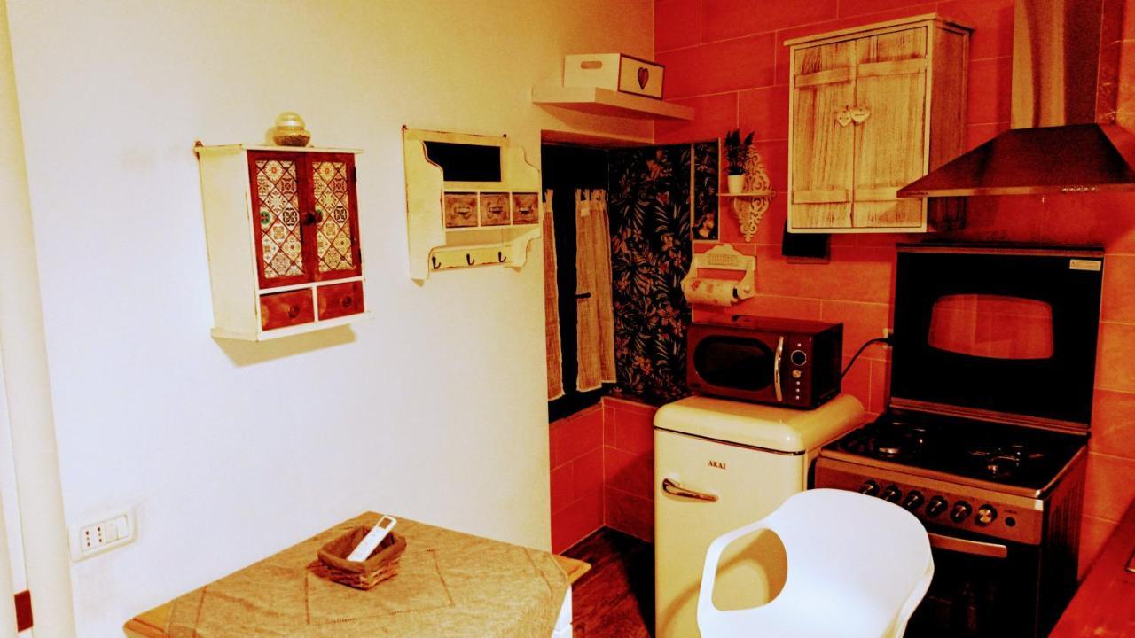La Casa Di Maya Sássari Exterior foto