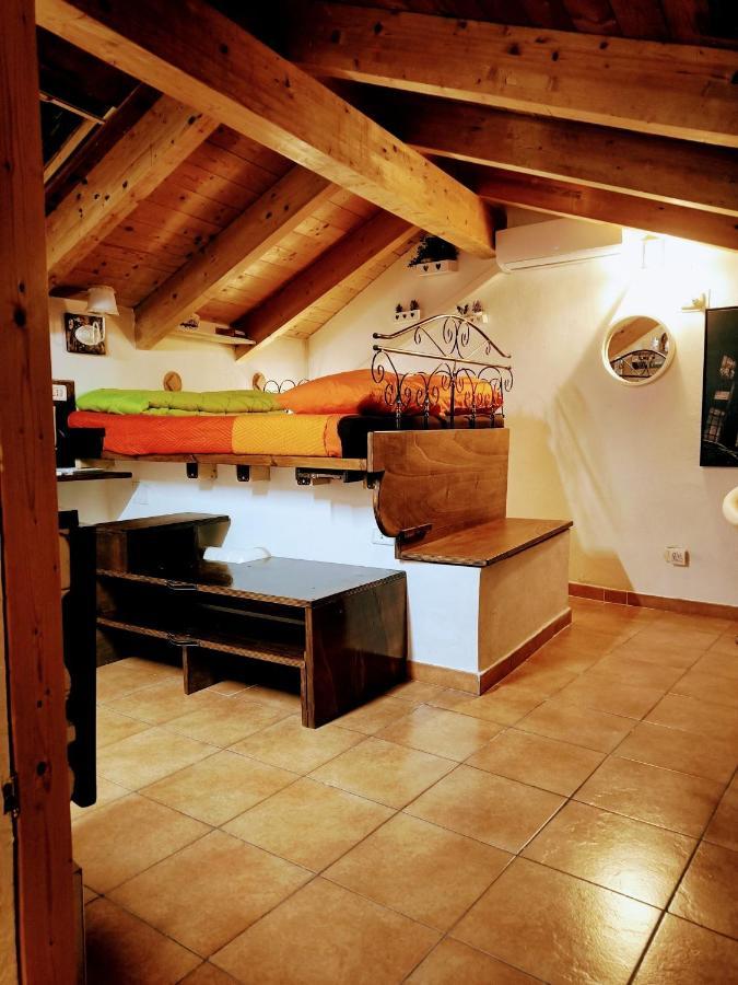 La Casa Di Maya Sássari Exterior foto