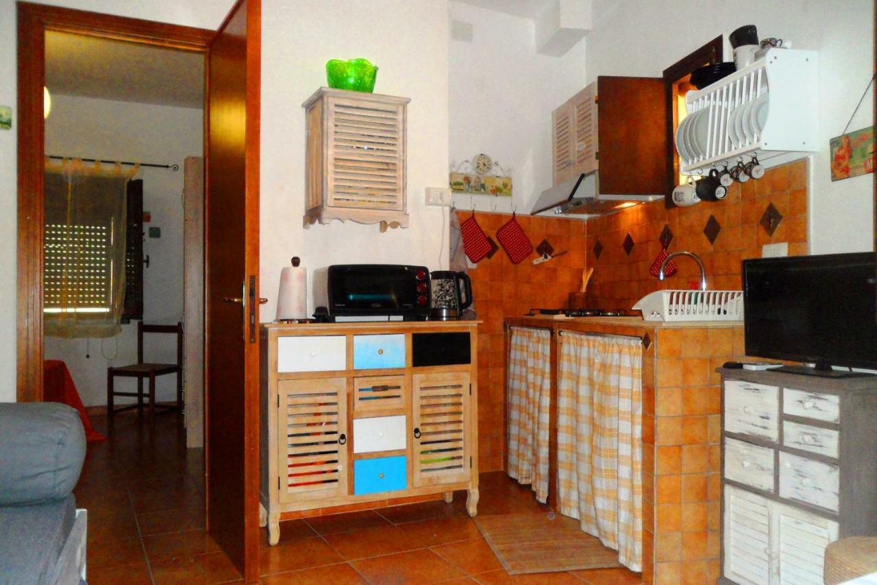 La Casa Di Maya Sássari Exterior foto