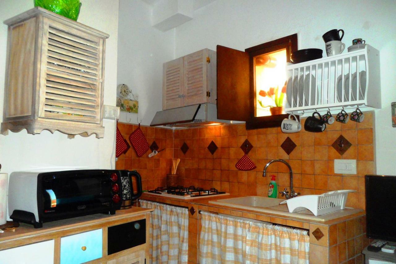La Casa Di Maya Sássari Exterior foto