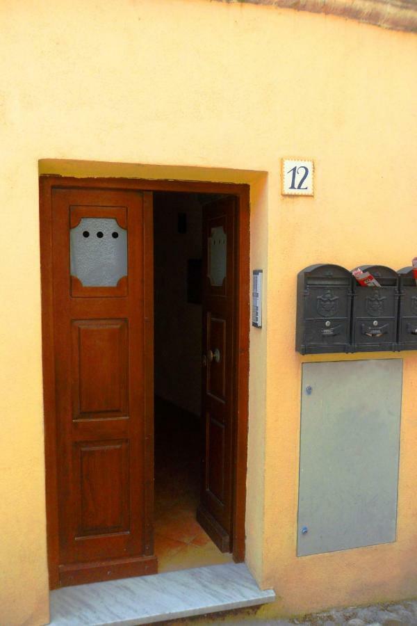 La Casa Di Maya Sássari Exterior foto